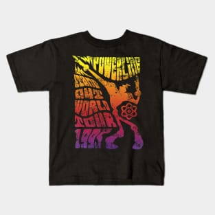 Powerline Band Concert Kids T-Shirt